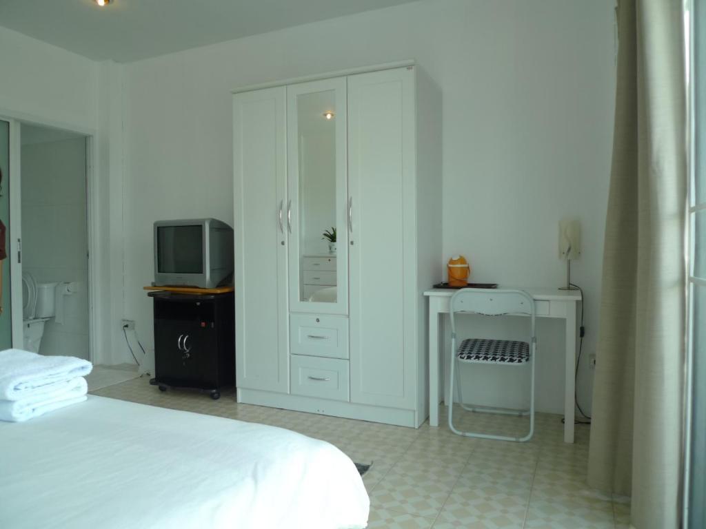 Corner Cafe Bed & Breakfast Hua Hin Room photo