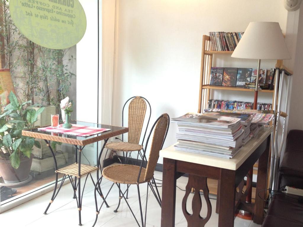 Corner Cafe Bed & Breakfast Hua Hin Exterior photo