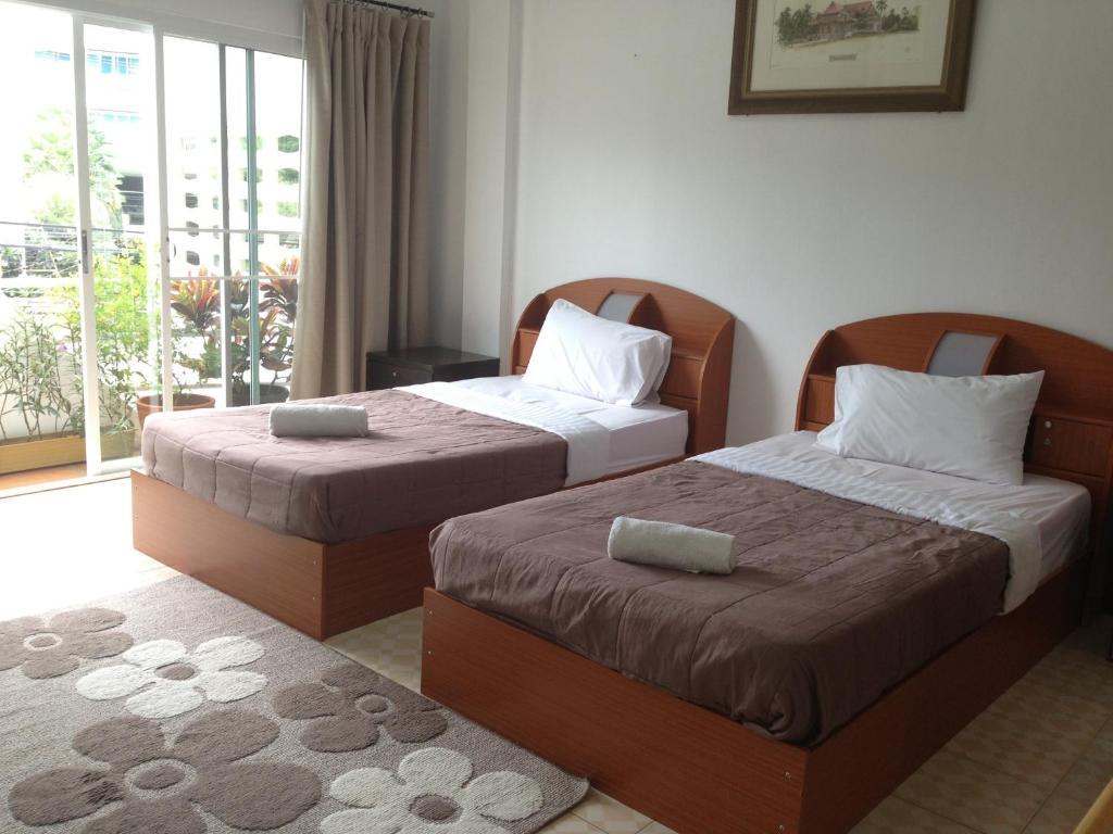 Corner Cafe Bed & Breakfast Hua Hin Room photo