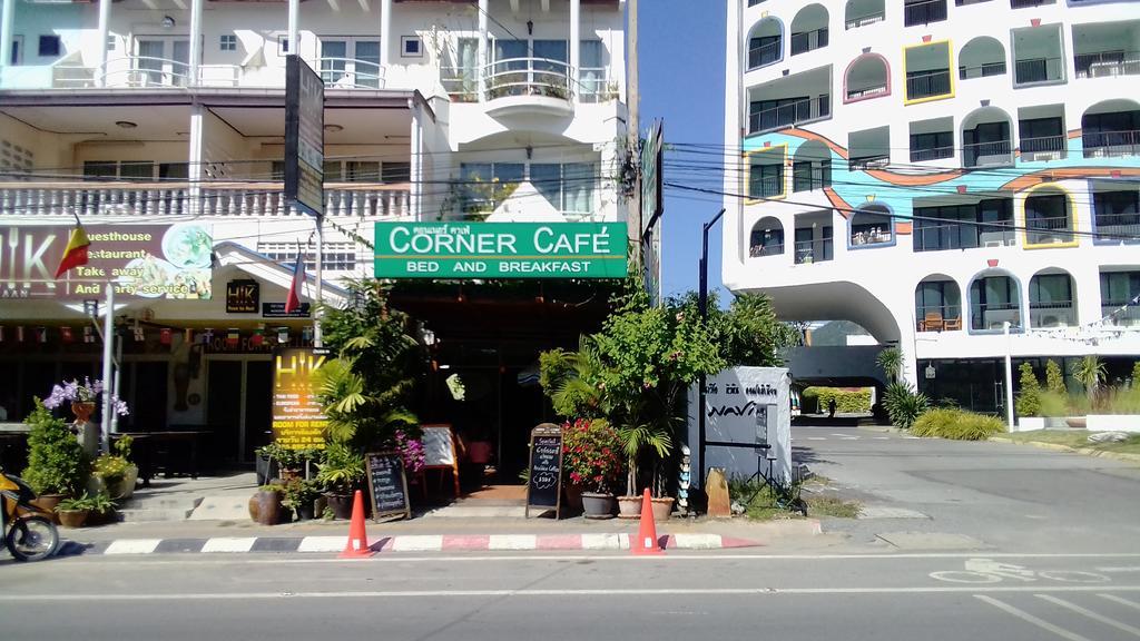 Corner Cafe Bed & Breakfast Hua Hin Exterior photo