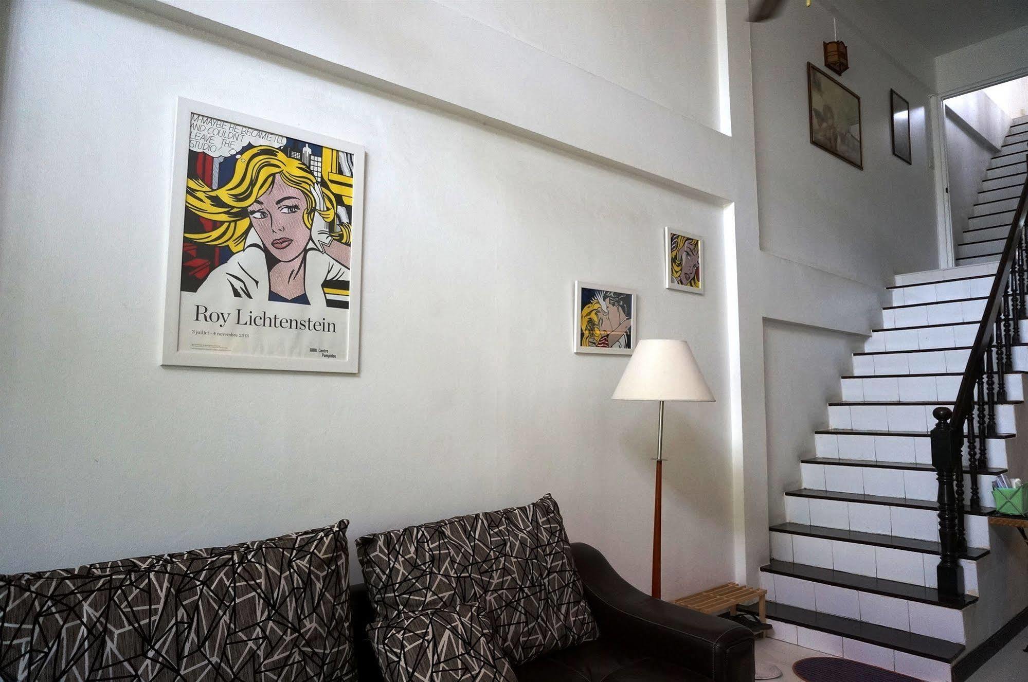Corner Cafe Bed & Breakfast Hua Hin Exterior photo